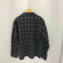 ギャングスタビル GANGSTERVILLE LOCOS L/S CHECK SHIRTS ウール チェック L/S シャツ メンズ import:L